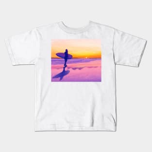 ocean wiesblatt Kids T-Shirt